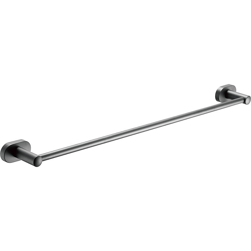 Изображение товара Полотенцедержатель Belz B90501 Gunmetal 60 см Изображение товара Полотенцедержатель Belz B90501 Gunmetal 60 см