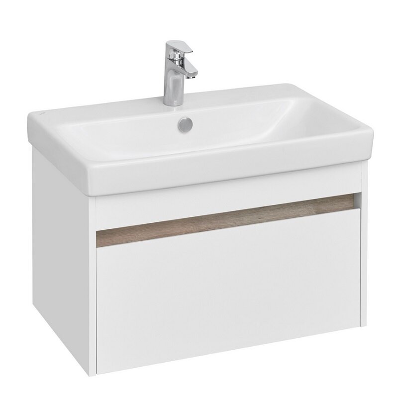 Изображение товара Тумба Aquaton Марти 1A267501MY010 70 см подвесная белая