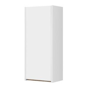 Изображение товара Полупенал Акватон Марти, 1A270203MY010, 35 см, белый/дуб эндгрейн