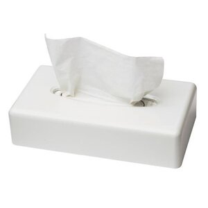 Изображение товара Диспенсер для салфеток Tork Image Design 270023 для лица белый