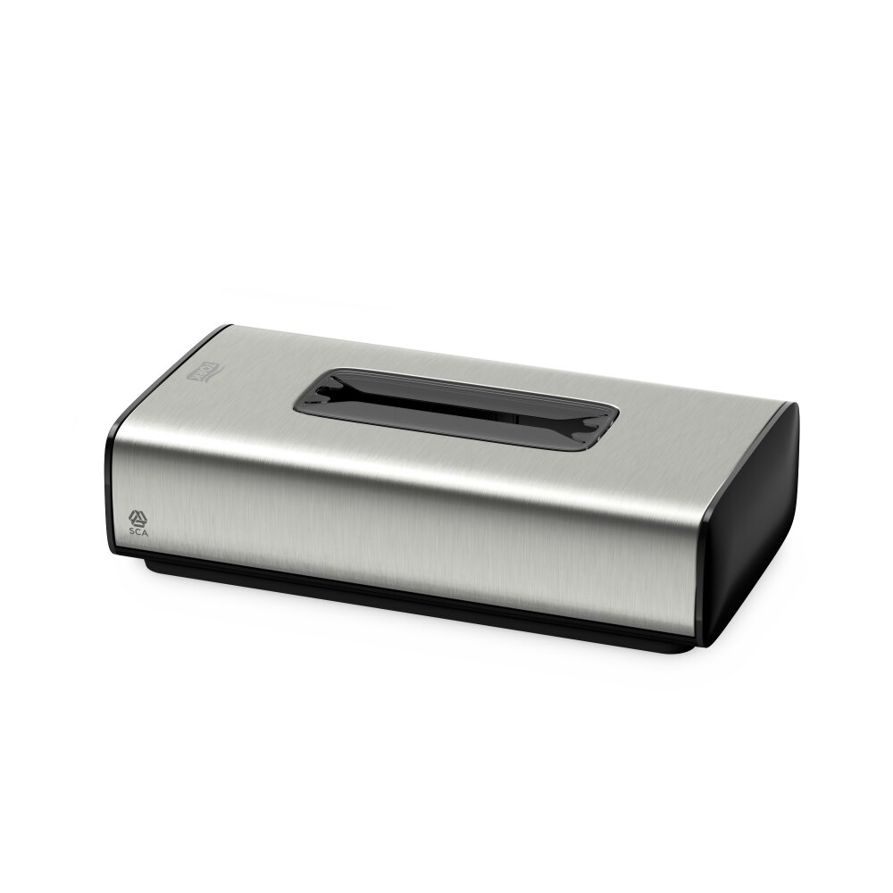 Изображение товара Диспенсер для салфеток для лица Tork Image Design металл 460013