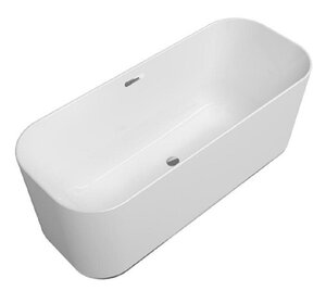Изображение товара Ванна квариловая Villeroy&Boch Finion UBQ177FIN7N100V101 170x70 см отдельностоящая с подсветкой