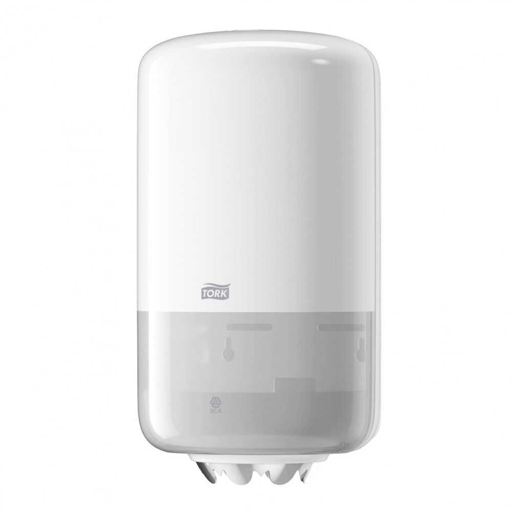 Изображение товара Диспенсер Tork Elevation 558000-06 Мини для салфеток с центральной вытяжкой белый