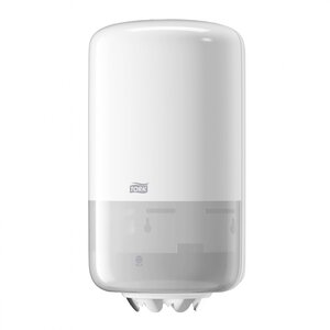 Изображение товара Диспенсер Tork Elevation 558000 Мини с центральной вытяжкой, белый