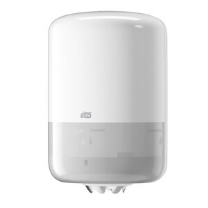 Изображение товара Диспенсер Tork Elevation 559000-06 с центральной вытяжкой белый настенный