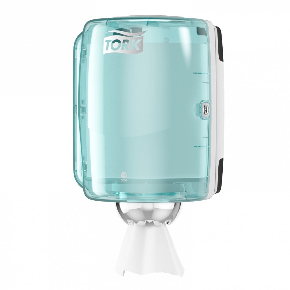 Изображение товара Диспенсер Tork Performance 659000-06 с центральной вытяжкой белый