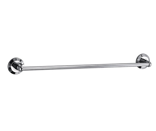 Изображение товара Полотенцедержатель WasserKRAFT Rhein, 70 см, хром, настенный