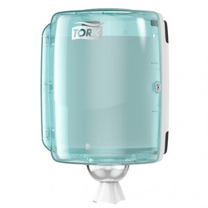 Изображение товара Макси-диспенсер для материалов в рулоне Tork Performance 653000, белый