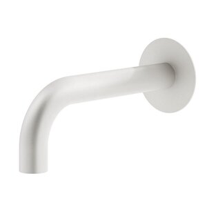 Изображение товара Излив Plumberia Selection Ixo SPT0058BO белый матовый