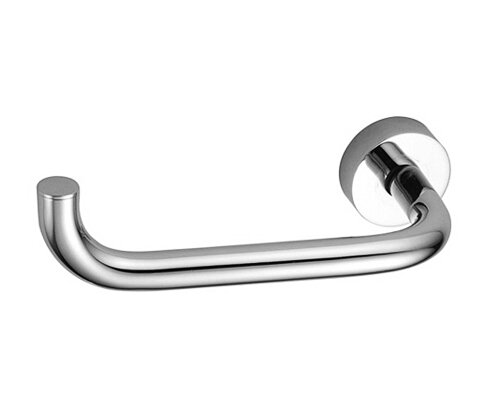 Изображение товара Держатель для туалетной бумаги WasserKRAFT Donau, K-9496, хром