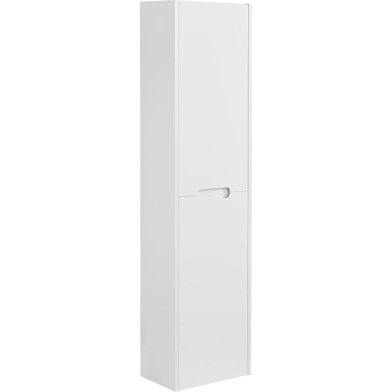 Изображение товара Пенал Aquaton Оливия, 1A254603OL010, 40 см, цвет белый матовый