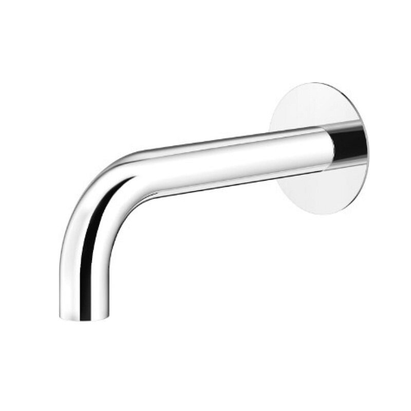Изображение товара Излив Plumberia Selection Ixo SPT0258CR для раковины, 25 см, цвет хром