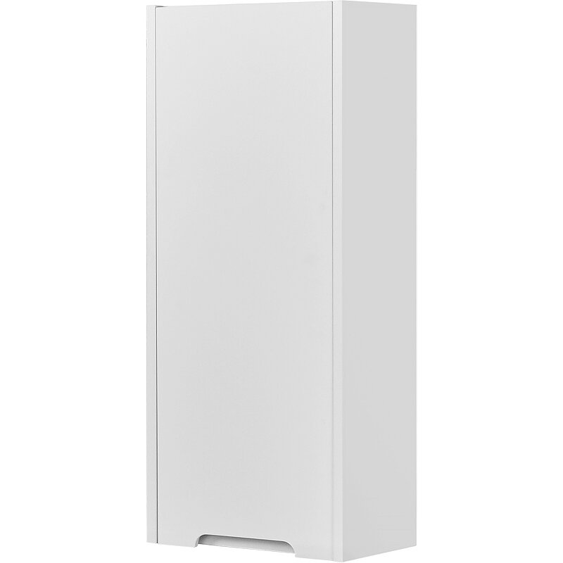 Изображение товара Шкаф Aquaton Оливия, 1A254703OL01, 35 см, левый/правый, цвет белый матовый Изображение товара Шкаф Aquaton Оливия, 1A254703OL01, 35 см, левый/правый, цвет белый матовый
