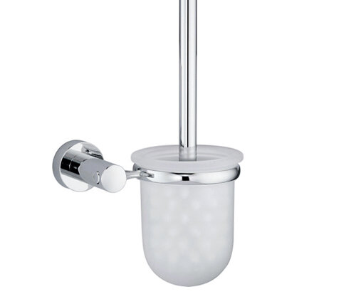 Изображение товара Ершик подвесной WasserKRAFT Donau, K-9427, хром