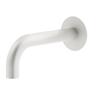 Изображение товара Излив Plumberia Selection Ixo SPT0258BO для раковины, 25 см, цвет белый матовый