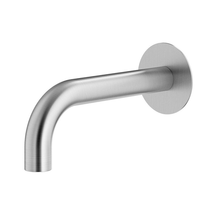 Изображение товара Излив Plumberia Selection Ixo SPT0258CS для раковины, 25 см, цвет хром брашированный