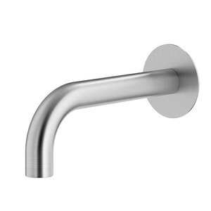 Изображение товара Излив Plumberia Selection Ixo SPT0258CS для раковины, 25 см, цвет хром брашированный