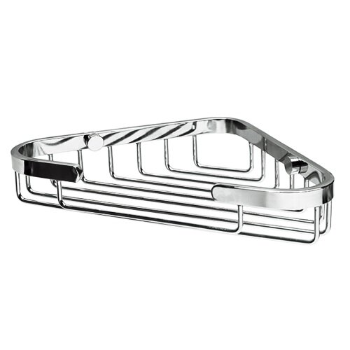 Изображение товара Полка металлическая угловая WasserKRAFT Серия К-733