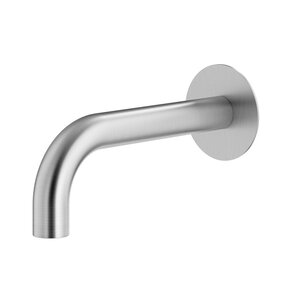 Изображение товара Излив Plumberia Selection Ixo SPT0060CS для ванны, цвет хром брашированный