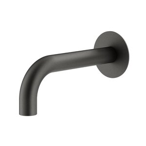 Изображение товара Излив Plumberia Selection Ixo SPT0060GR для ванны, цвет графит