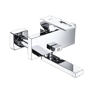 Изображение товара Смеситель WasserKRAFT 1501 для ванны и душа, хром