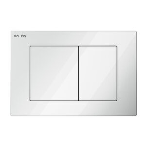 Изображение товара Клавиша Am.Pm PrimeFit S I090201, механическая, цвет белый глянцевый