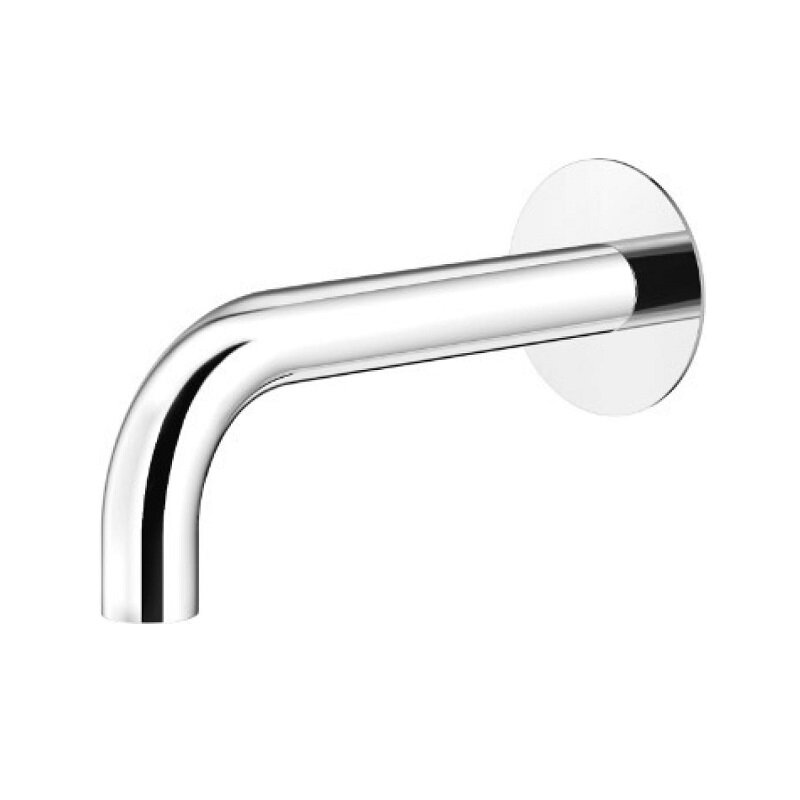 Изображение товара Излив Plumberia Selection Ixo SPT0260CR для ванны, 25 см, цвет хром Изображение товара Излив Plumberia Selection Ixo SPT0260CR для ванны, 25 см, цвет хром