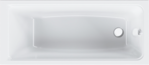 Изображение товара Ванна акриловая A0 Am.Pm Gem W90A-160-070W-A, 160 x 70 см, цвет белый