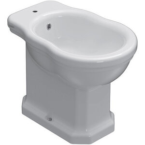 Изображение товара Напольное биде Globo Paestum с антибактериальным покрытием и глянцевой глазурью