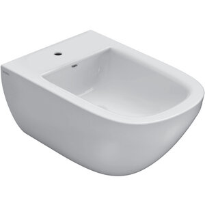 Изображение товара Биде Globo Stockholm LAS09.BI*1 подвесное белое керамическое