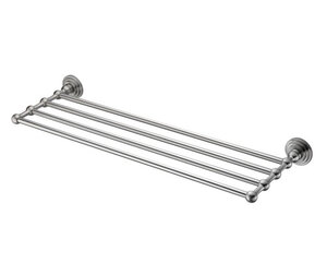 Изображение товара Полка для полотенец WasserKRAFT Ammer K-7011 хром настенная