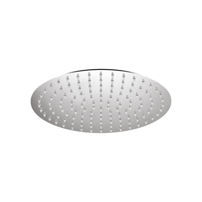 Изображение товара Верхний душ из нержавеющей стали 25 см хром Plumberia Selection Shower SAT3174CR