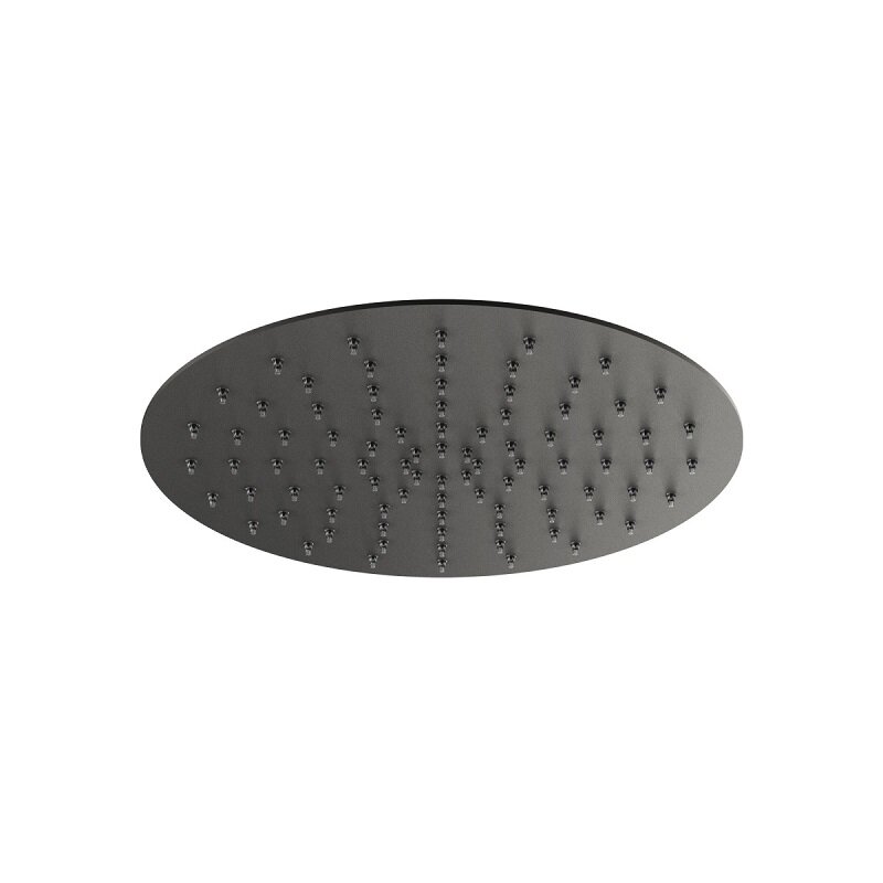 Изображение товара Верхний душ Plumberia Selection Shower SAT3174GR, 25 см, цвет графит