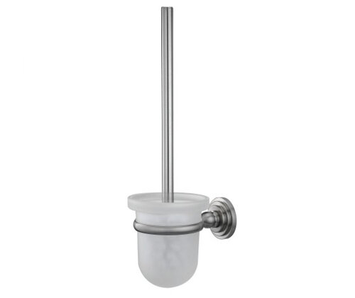 Изображение товара Ершик подвесной WasserKRAFT Ammer K-7027 хром для ванной комнаты