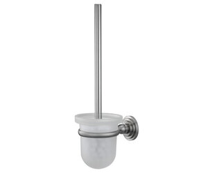 Изображение товара Ершик подвесной WasserKRAFT Ammer K-7027 хром для ванной комнаты