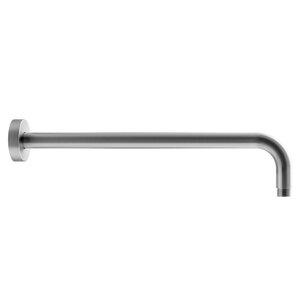 Изображение товара Держатель Plumberia Selection Shower SAT3130CS для верхнего душа, цвет хром брашированный Изображение товара Держатель Plumberia Selection Shower SAT3130CS для верхнего душа, цвет хром брашированный