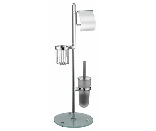 Изображение товара Напольная стойка WasserKRAFT K-1256 с аксессуарами