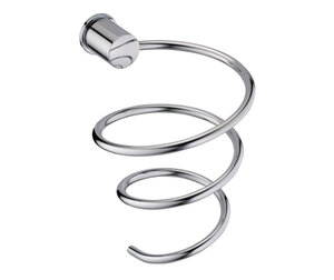 Изображение товара Держатель фена WasserKRAFT Серия К, хром, K-1080