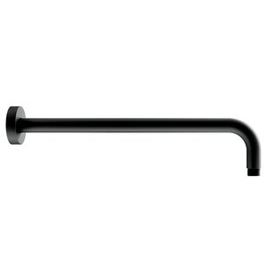 Изображение товара Держатель Plumberia Selection Shower SAT3130NO для верхнего душа, цвет черный матовый