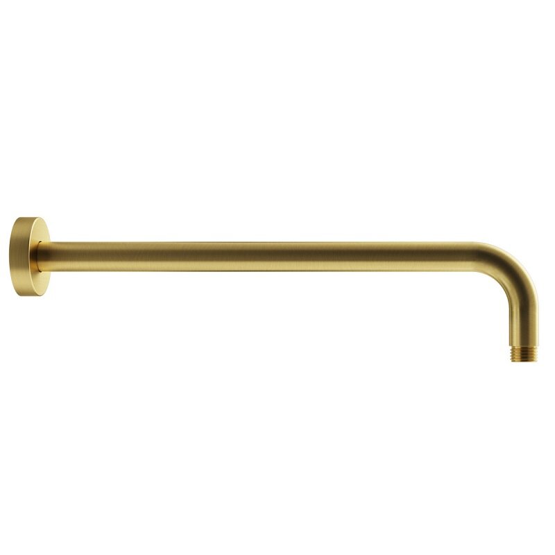Изображение товара Держатель верхнего душа Plumberia Selection Shower SAT3130OB золото брашированное