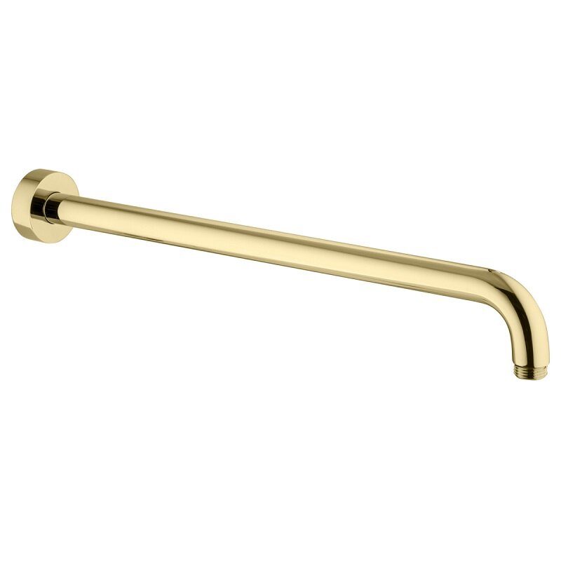 Изображение товара Держатель Plumberia Selection Shower SAT3130OR для верхнего душа, цвет золото