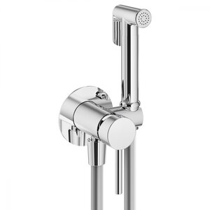 Изображение товара Гигиенический душ Plumberia Selection Ixo, XO2000CR, со смесителем, цвет хром