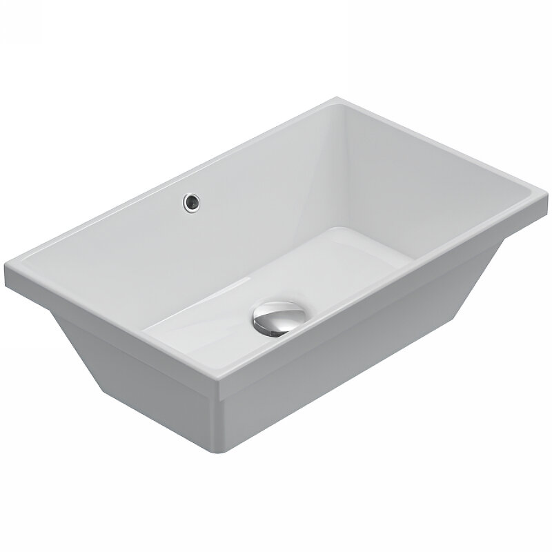 Изображение товара Раковина Globo Stockholm FO056.BI 55 х 34 см белая керамика