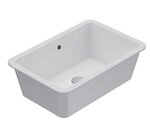 Раковина встраиваемая Globo Lavabi d'arredamento VA083.BI*0, 60 х 40 см - фото 1