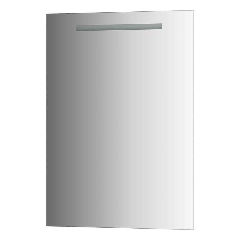 Изображение товара Зеркало Evoform Ledline BY 2102 со встроенным LED-светильником 55x75 см