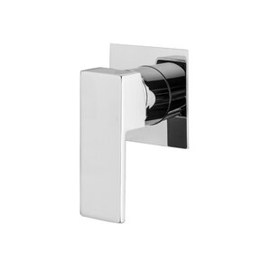 Изображение товара Встраиваемый смеситель для душа Plumberia Selection Tag KITTG1135CR, хромированный