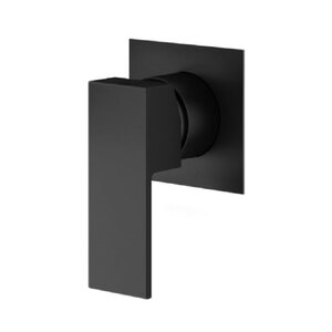 Изображение товара Смеситель для душа Plumberia Selection KITTG1135NO черный матовый встроенный