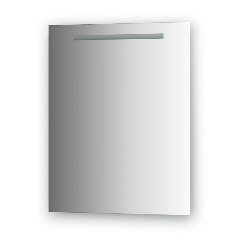 Изображение товара Зеркало Evoform Ledline BY 2103 с подсветкой 60x75 см для ванной комнаты Изображение товара Зеркало Evoform Ledline BY 2103 с подсветкой 60x75 см для ванной комнаты