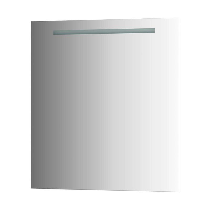 Изображение товара Зеркало Evoform Ledline со встроенным LED-светильником 70х75 см