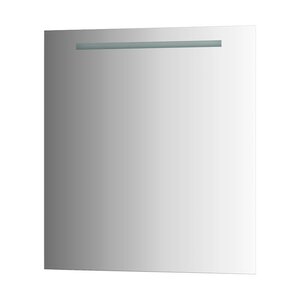 Изображение товара Зеркало Evoform Ledline со встроенным LED-светильником 70х75 см